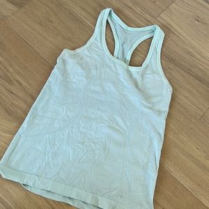Lululemon swiftly tank top
